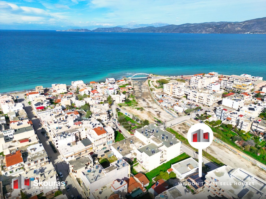 Οικόπεδο 452,80 τ.μ. προς πώληση, Κόρινθος