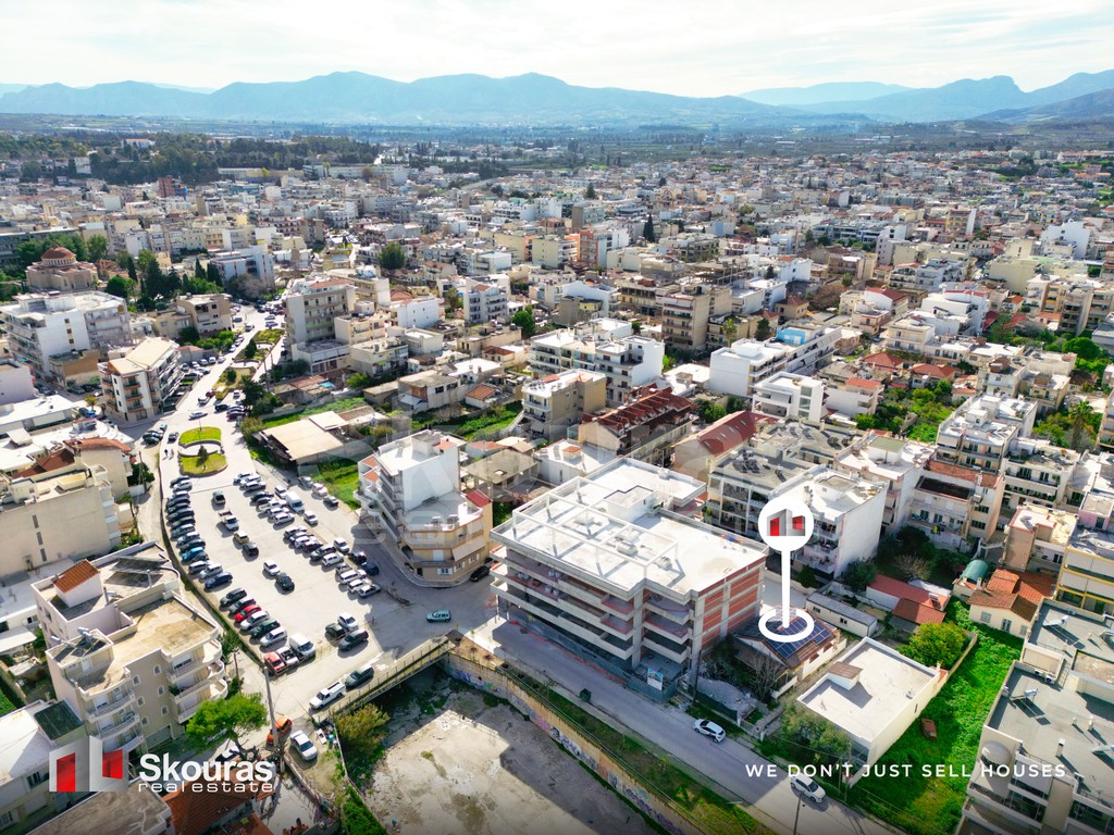 Οικόπεδο 452,80 τ.μ. προς πώληση, Κόρινθος