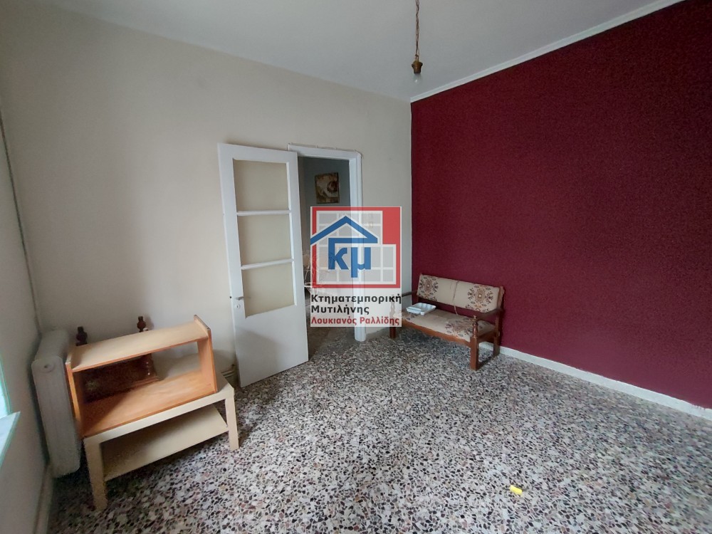 Διαμέρισμα 82 τ.μ. πρός πώληση, Ν. Λέσβου, Λέσβος - Μυτιλήνη