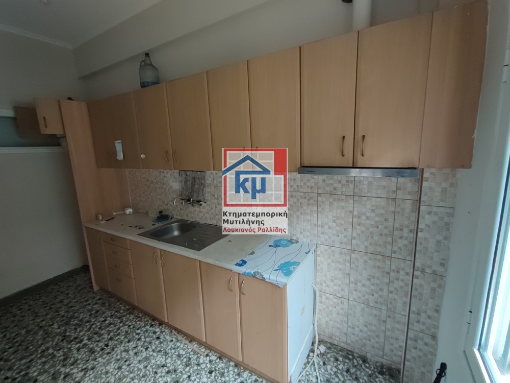 Διαμέρισμα 82 τ.μ. πρός πώληση, Ν. Λέσβου, Λέσβος - Μυτιλήνη
