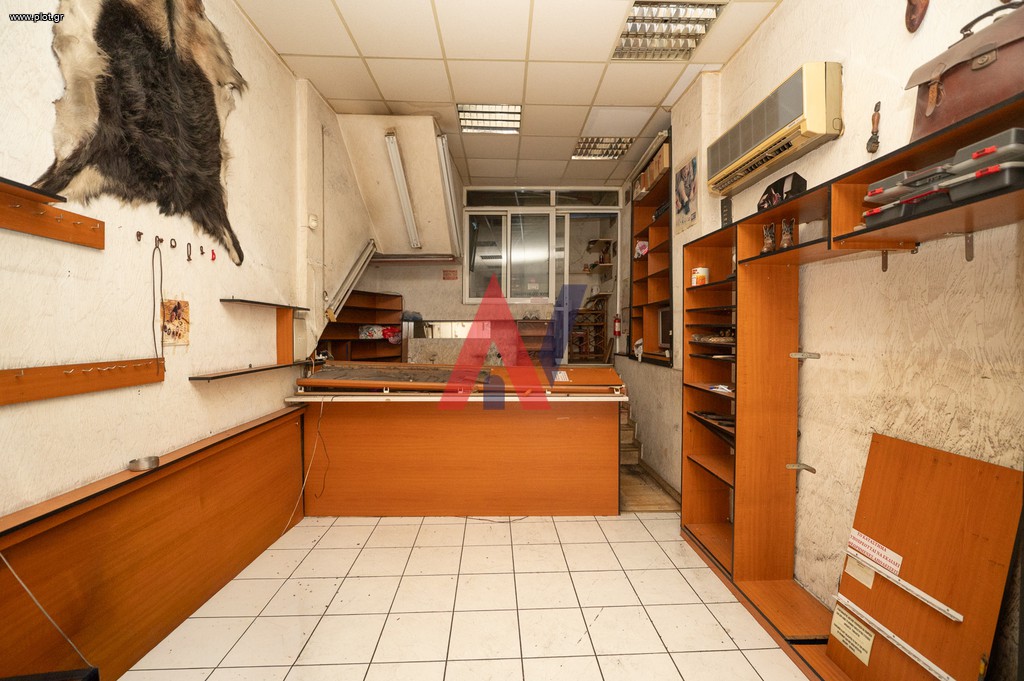 Κατάστημα 55 τ.μ. προς ενοικίαση, Μεταμόρφωση Βύρωνα