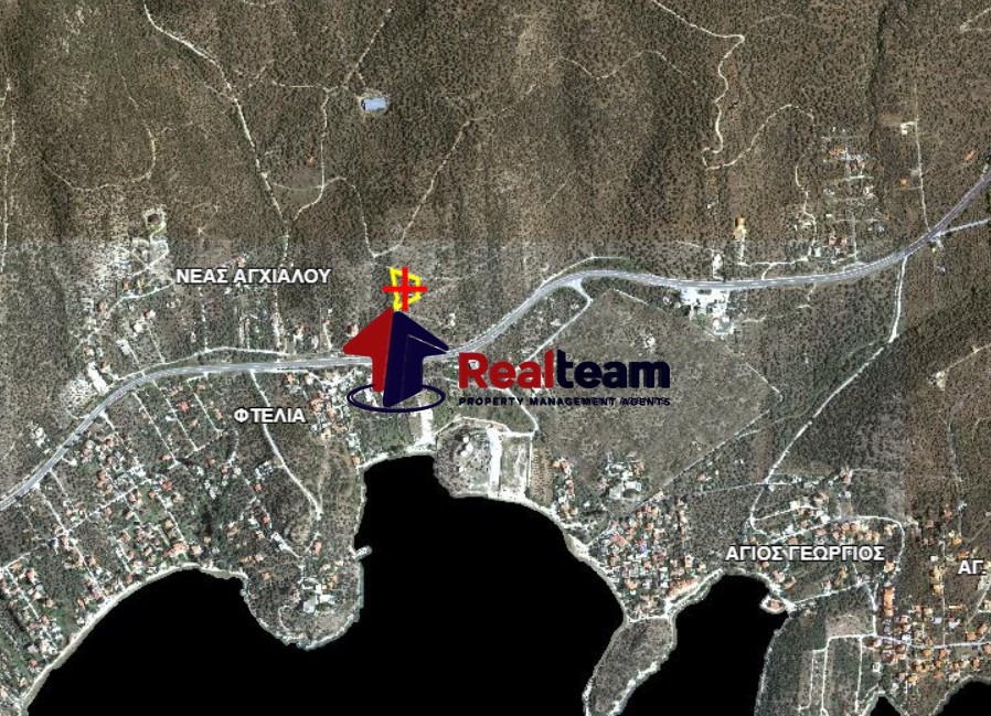 Αγροτεμάχια 2.285 τ.μ. πρός πώληση, Μαγνησία, Αισωνία