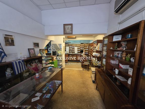 Store 72,39 sqm for sale, Athens - Center, Patision - Acharnon