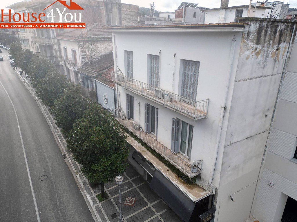 Οικόπεδο 372 τ.μ. προς πώληση, Γηροκομείο Ιωαννίνων