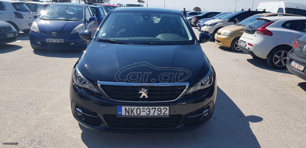 Peugeot 308 2018