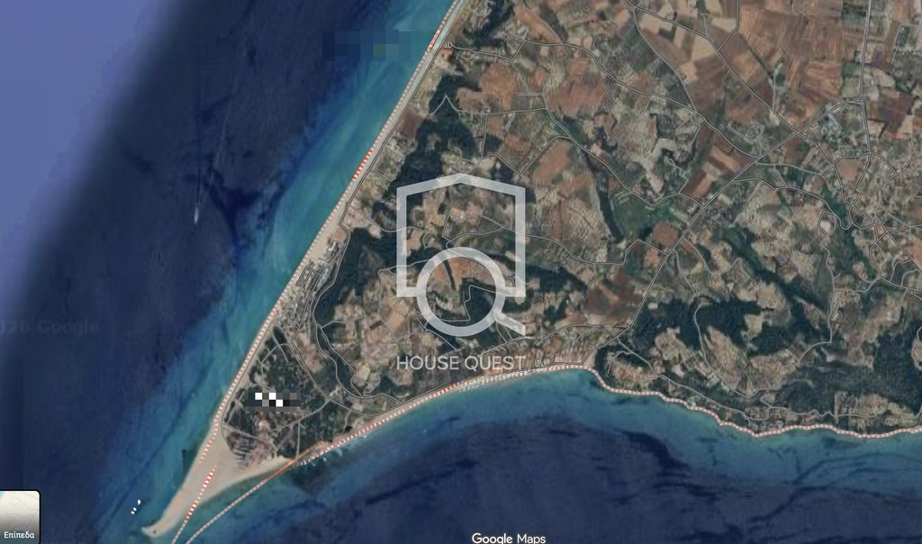 Αγροτεμάχια 6.404 τ.μ. προς πώληση, Ποσείδι