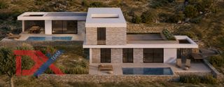 Land plot 1.744 sqm for sale, Rethymno Prefecture, Lappa-thumb-8