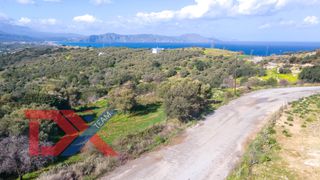 Land plot 1.744 sqm for sale, Rethymno Prefecture, Lappa-thumb-1