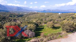 Land plot 1.744 sqm for sale, Rethymno Prefecture, Lappa-thumb-6