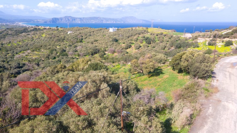 Οικόπεδο 1.744 τ.μ. πρός πώληση, Ν. Ρεθύμνου, Λάππα