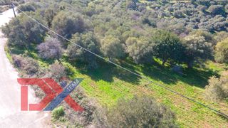 Land plot 1.744 sqm for sale, Rethymno Prefecture, Lappa-thumb-3