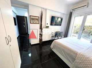 Studio / γκαρσονιέρα 30 τ.μ. για πώληση, Αθήνα - Κέντρο, Παγκράτι-thumb-1