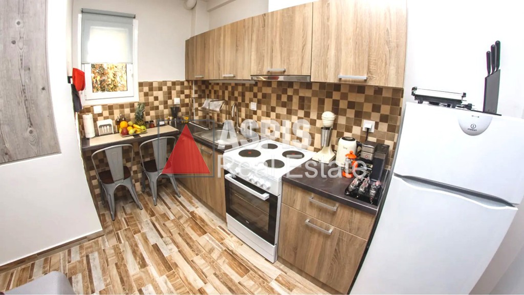 Studio / γκαρσονιέρα 33 τ.μ. προς ενοικίαση, Κουκάκι - Μακρυγιάννη