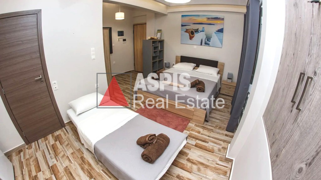 Studio / γκαρσονιέρα 33 τ.μ. προς ενοικίαση, Κουκάκι - Μακρυγιάννη