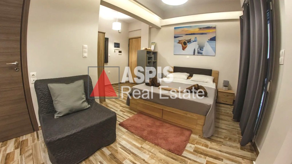 Studio / γκαρσονιέρα 33 τ.μ. προς ενοικίαση, Κουκάκι - Μακρυγιάννη