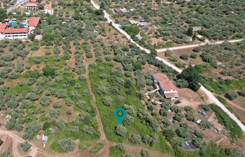 Αγροτεμάχια 780 τ.μ. προς πώληση, Ποταμιά Θάσου