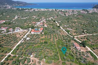 Αγροτεμάχια 780 τ.μ. για πώληση, Ν. Καβάλας, Θάσος-thumb-4