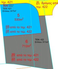 Οικόπεδο 1.242 τ.μ. για πώληση