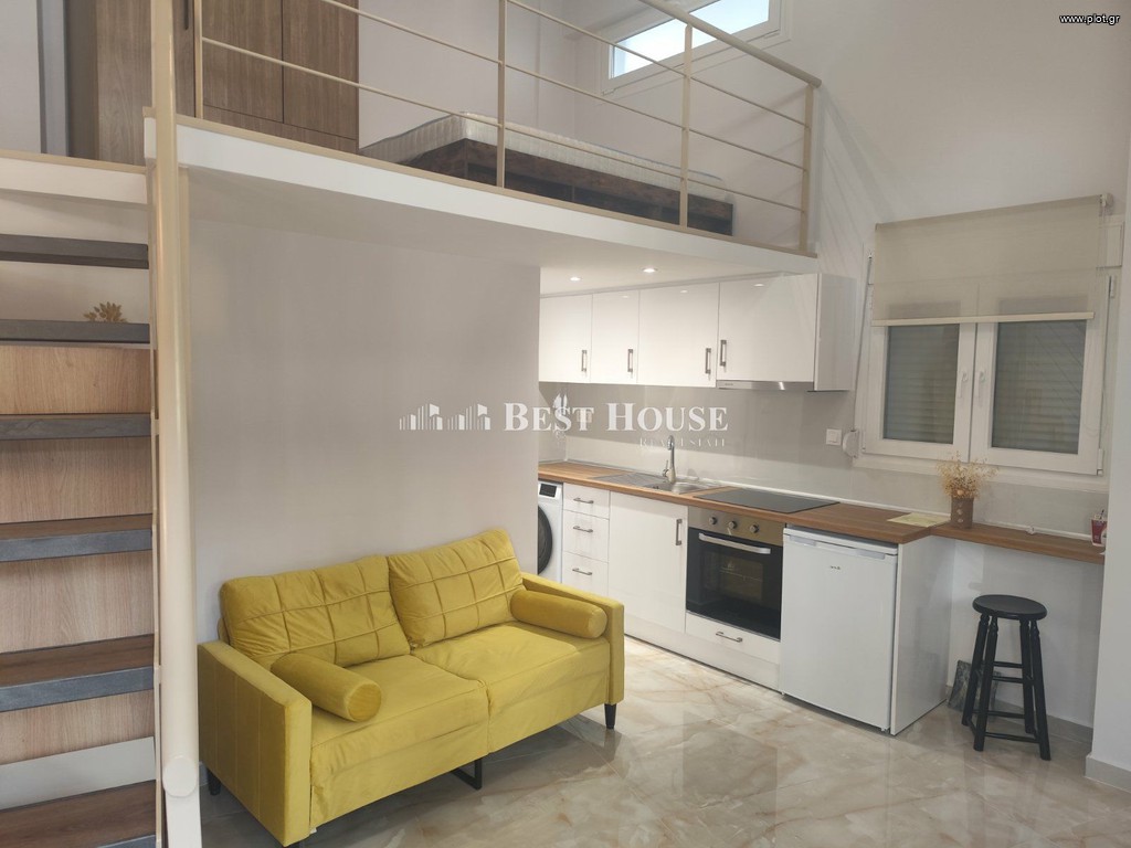 Loft 28 τ.μ. πρός πώληση, Θεσσαλονίκη - Περιφ/Κοί Δήμοι, Αμπελόκηποι