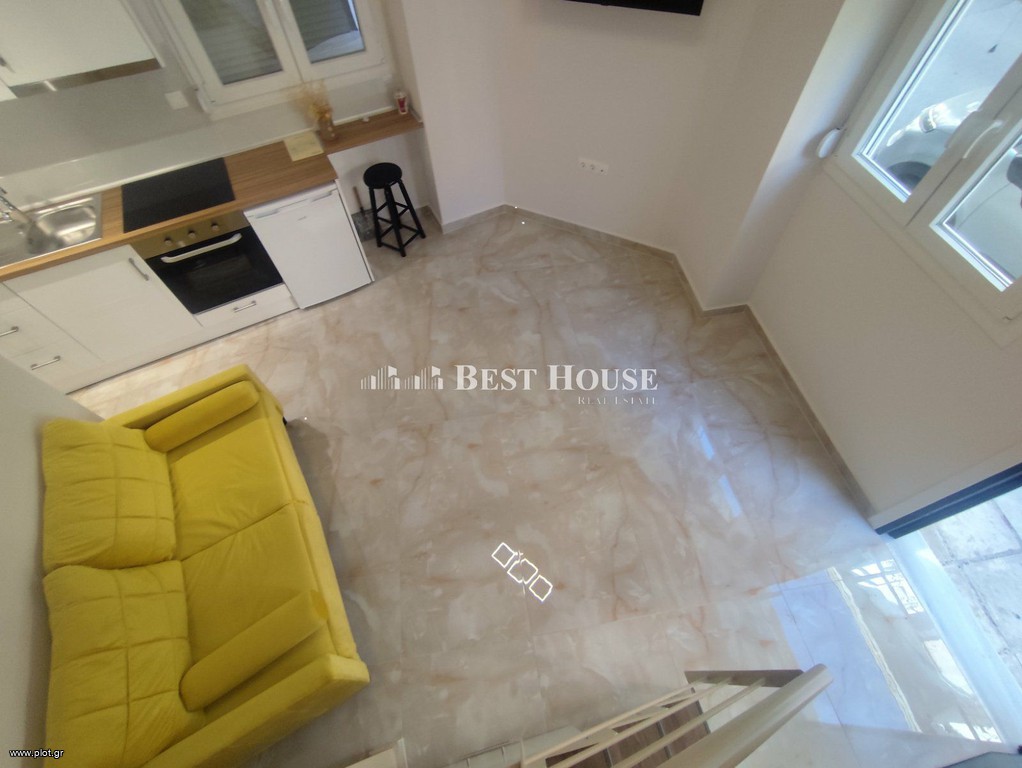 Loft 28 τ.μ. πρός πώληση, Θεσσαλονίκη - Περιφ/Κοί Δήμοι, Αμπελόκηποι