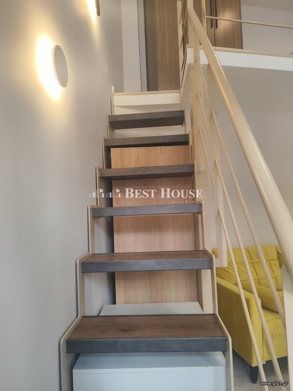 Loft 28 τ.μ. πρός πώληση, Θεσσαλονίκη - Περιφ/Κοί Δήμοι, Αμπελόκηποι