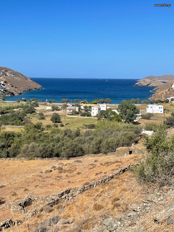Αγροτεμάχια 16.253 τ.μ. προς πώληση, Επισκοπή Κύθνου