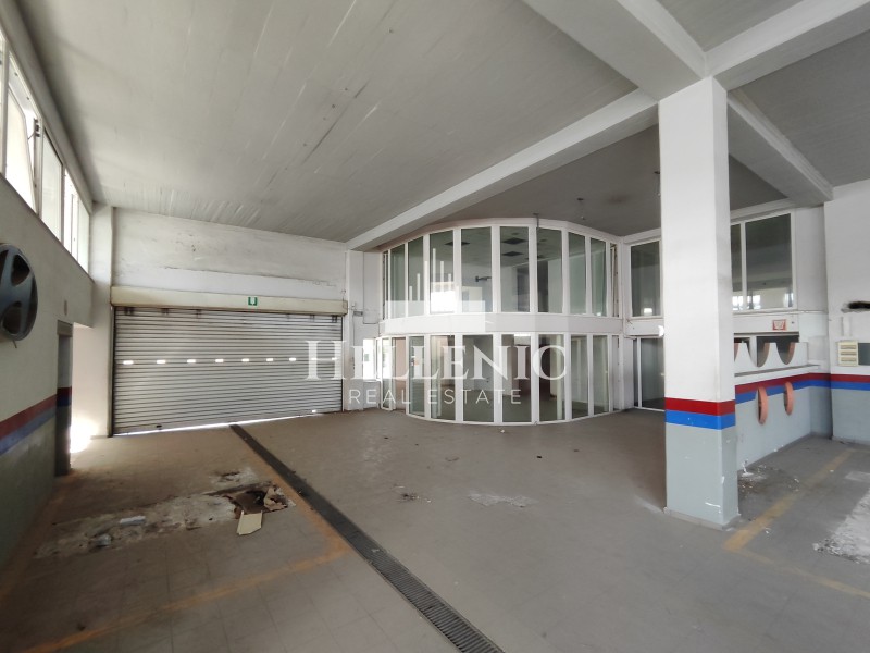 Επιχειρηματικό κτίριο 2.309 τ.μ. πρός πώληση, Μαγνησία, Ιωλκός