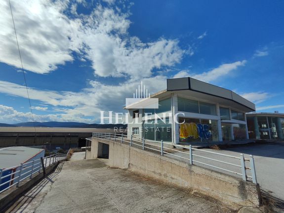 Επιχειρηματικό κτίριο 2.309 τ.μ. για πώληση, Μαγνησία, Ιωλκός