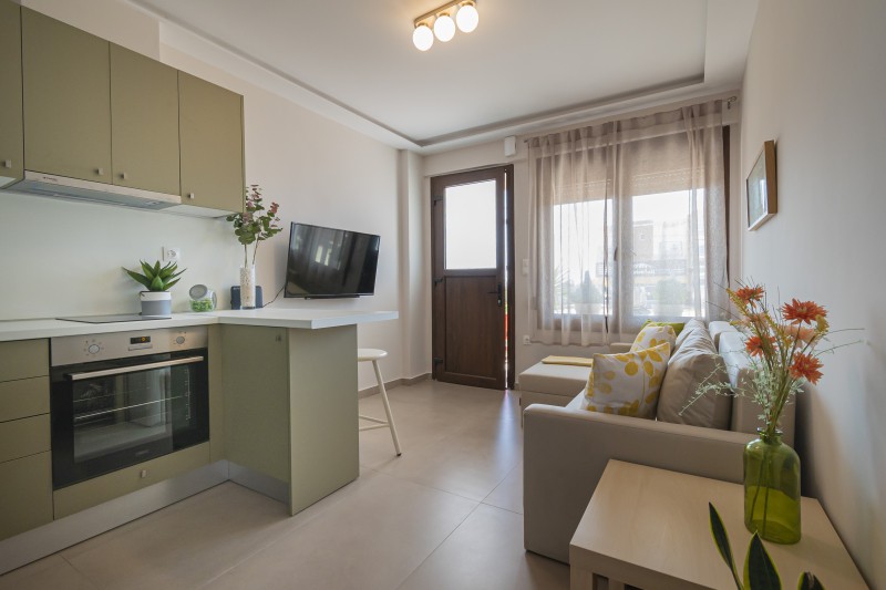 Studio / γκαρσονιέρα 34 τ.μ. πρός πώληση, Χαλκιδική, Μουδανιά