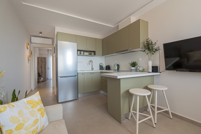 Studio / γκαρσονιέρα 34 τ.μ. πρός πώληση, Χαλκιδική, Μουδανιά
