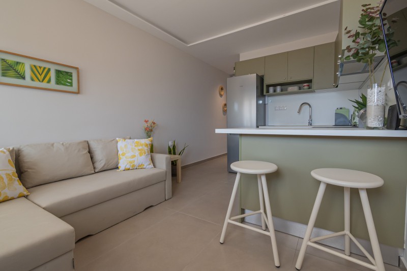 Studio / γκαρσονιέρα 34 τ.μ. πρός πώληση, Χαλκιδική, Μουδανιά