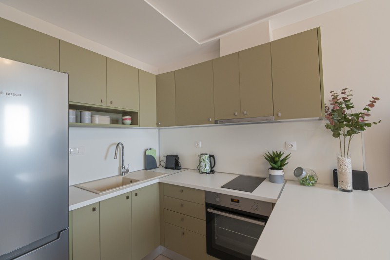 Studio / γκαρσονιέρα 34 τ.μ. πρός πώληση, Χαλκιδική, Μουδανιά