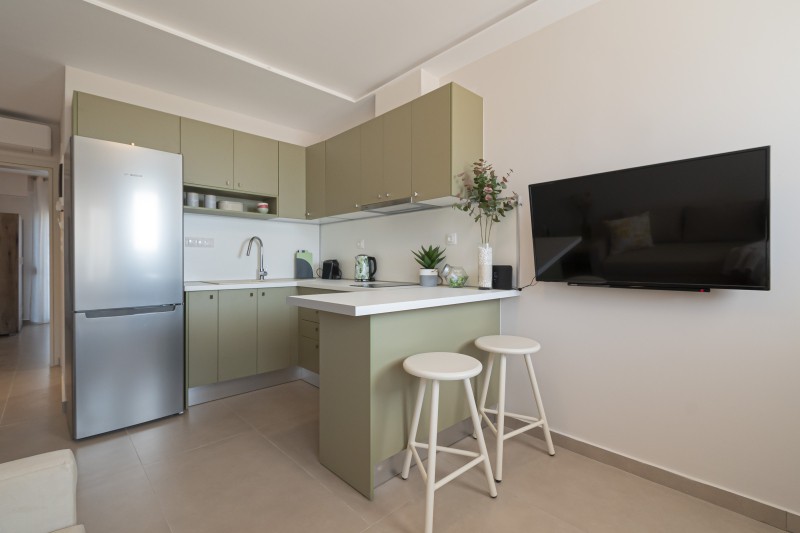 Studio / γκαρσονιέρα 34 τ.μ. πρός πώληση, Χαλκιδική, Μουδανιά