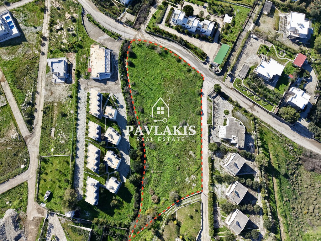 Αγροτεμάχια 5.361 τ.μ. πρός πώληση, Εύβοια, Κάρυστος