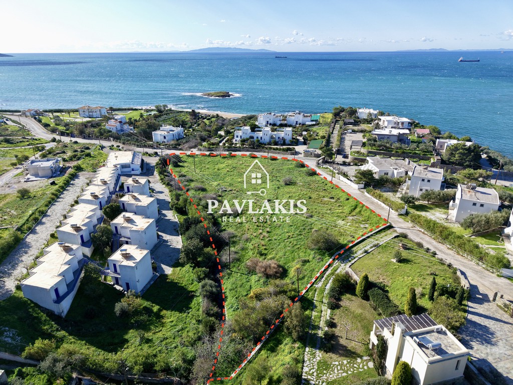 Αγροτεμάχια 5.361 τ.μ. πρός πώληση, Εύβοια, Κάρυστος