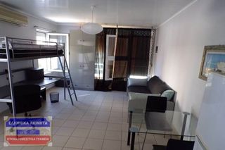 Studio / γκαρσονιέρα 35 τ.μ. για ενοικίαση, Ν. Καβάλας, Καβάλα-thumb-4