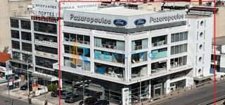 Επιχειρηματικό κτίριο 2.878 τ.μ. για πώληση