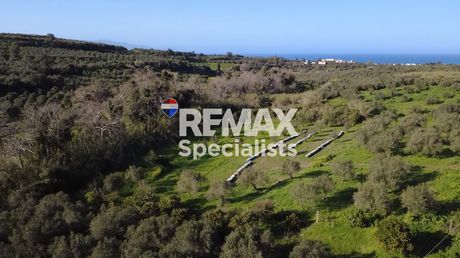 Land plot 4.637 sqm for sale