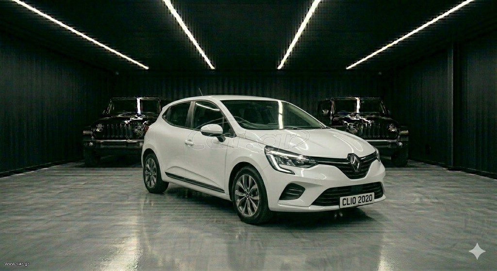 Renault Clio 2019
