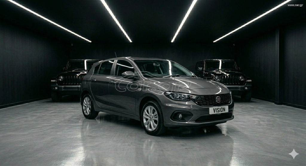 Fiat Tipo 2019
