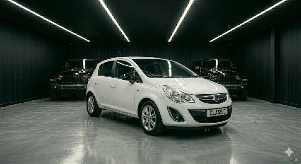 Opel Corsa 2019