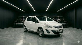 Opel Corsa 2019