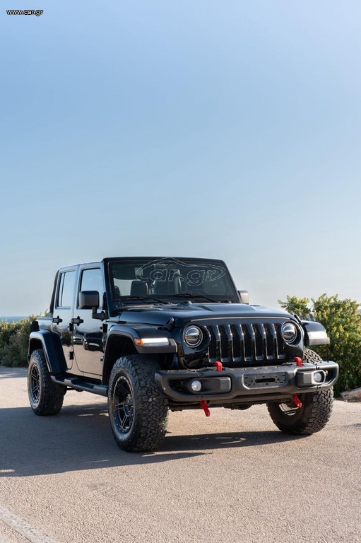 Jeep Wrangler 2018 JK