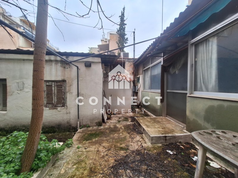 Οικόπεδο 151 τ.μ. πρός πώληση, Αθήνα - Κέντρο, Πολύγωνο - Τουρκοβούνια