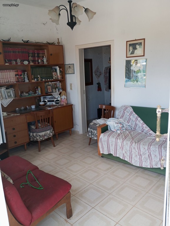 Μονοκατοικία 54 τ.μ. πρός πώληση, Ν. Ηρακλείου, Γούβες