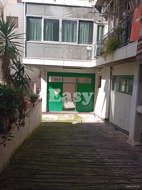Parking 205 τ.μ. πρός πώληση, Αθήνα - Κέντρο, Παγκράτι