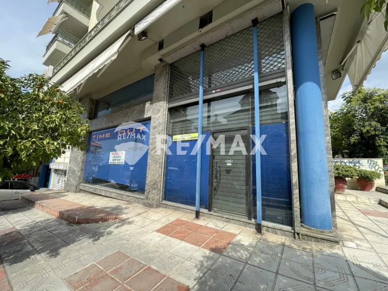 Κατάστημα 160 τ.μ. προς ενοικίαση, Τριανδρία