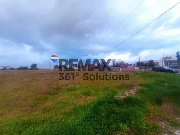 Parcel 3.900 sqm for rent, Rest Of Attica, Rafina