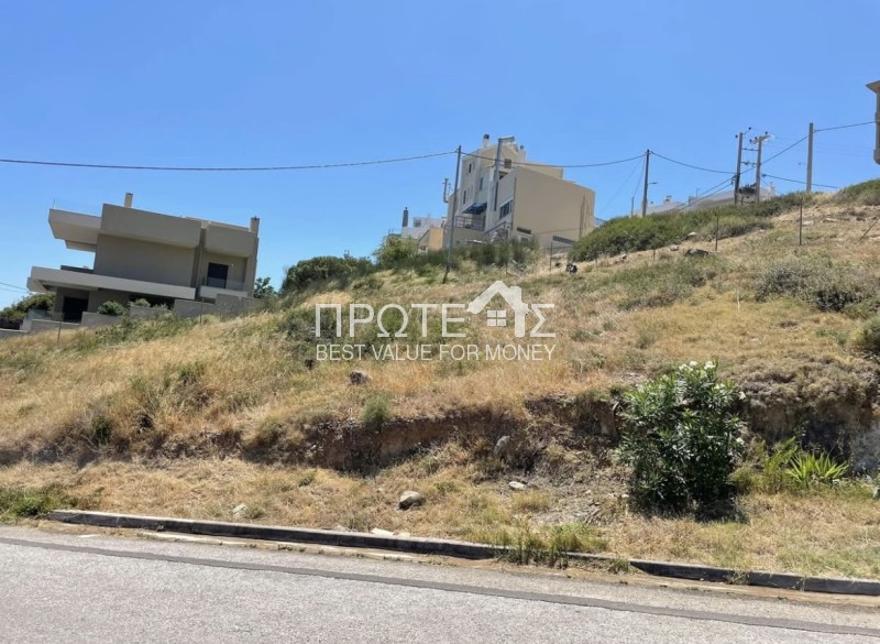 Οικόπεδο 520 τ.μ. πρός πώληση, Αττική - Υπόλοιπο, Ραφήνα