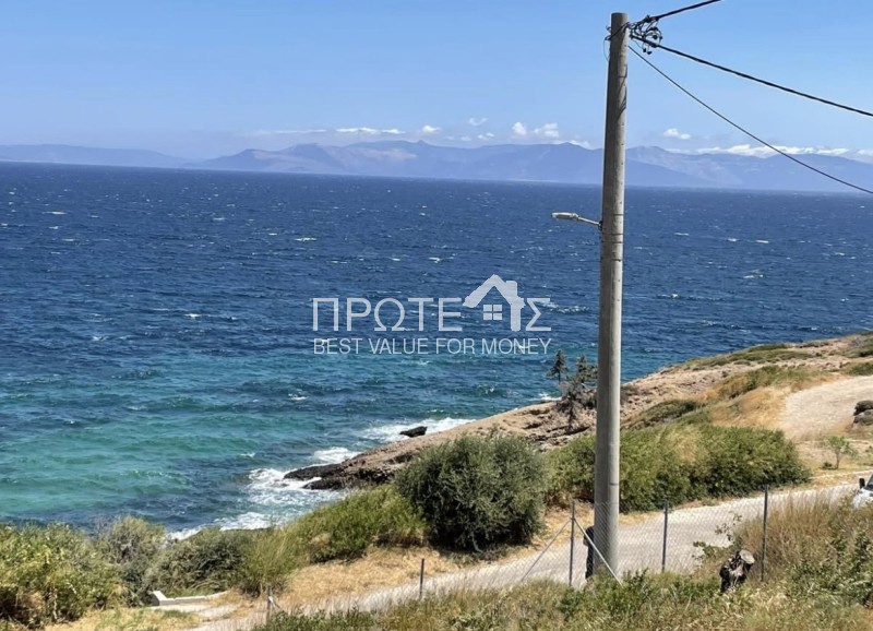 Οικόπεδο 520 τ.μ. πρός πώληση, Αττική - Υπόλοιπο, Ραφήνα